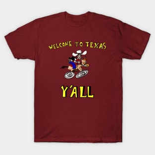 Texas T-Shirt